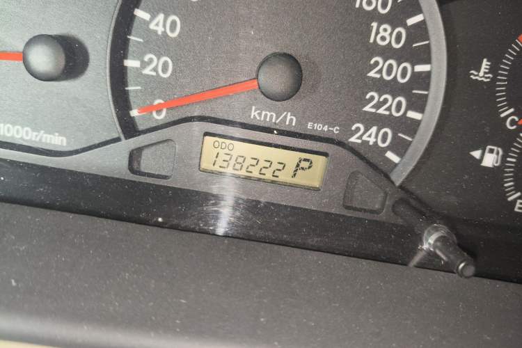 Used Toyota Corolla EX 2010 1.6L Automatic Classic Edition
