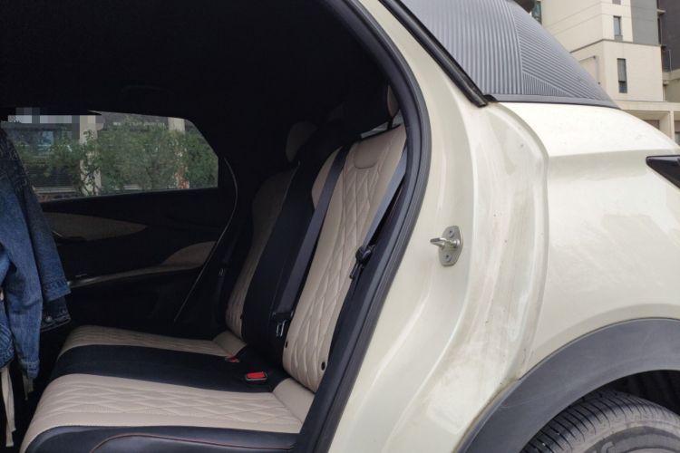 Used BYD Dolphin 2021 405 km Fashion Edition