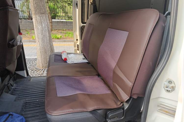 Used CHANGAN KAICHENG Star 5 2022 1.4L Classic Edition Van JL473Q3 Left Rear Seat