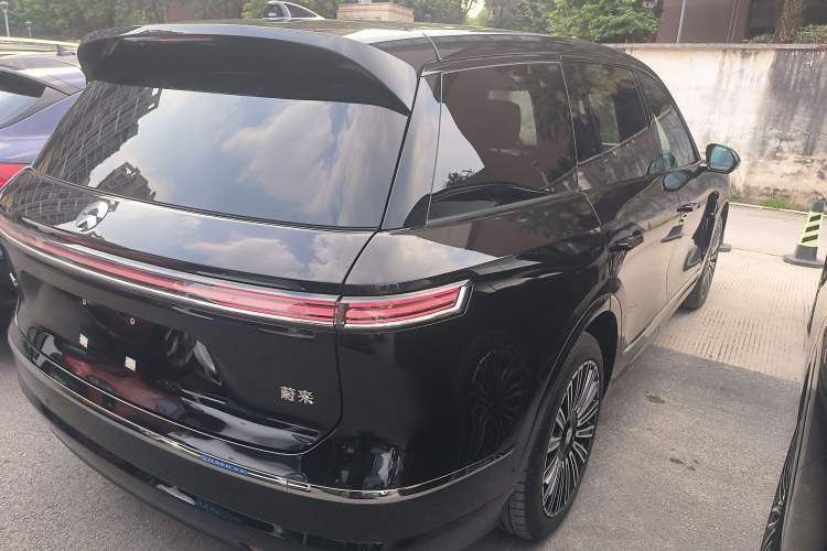 Used Nio ES8 2026 Model 6-seat Executive Luxury Edition