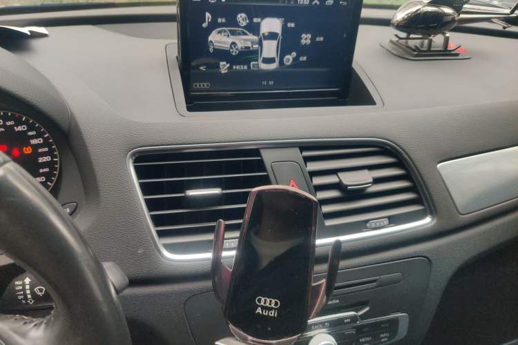 Used Audi Q3 2015 35 TFSI Comfort Model