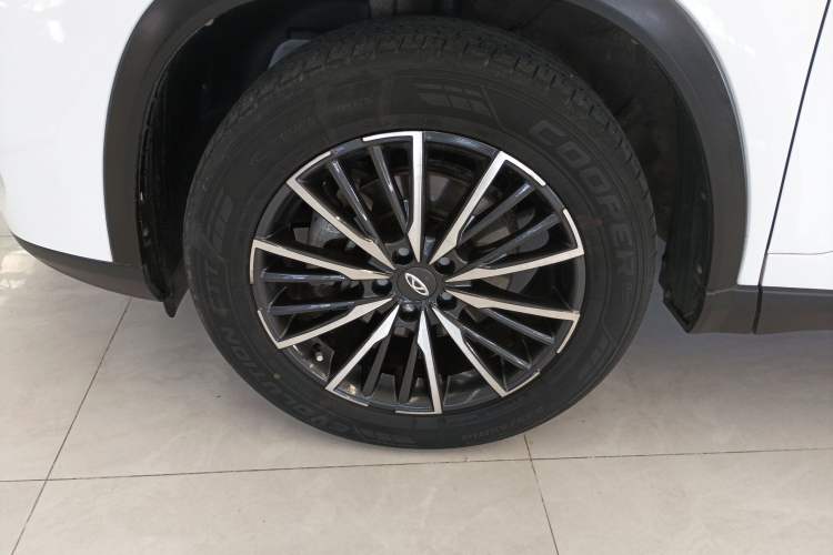 Used Chery Tiggo 8 PLUS 2021 290TGDI DCT Haoting Edition
