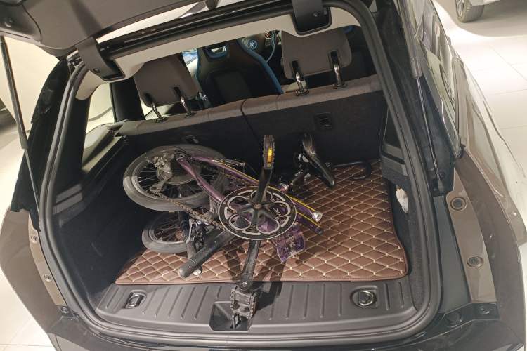 Used BMW i3 2019 Fast Charging Edition
