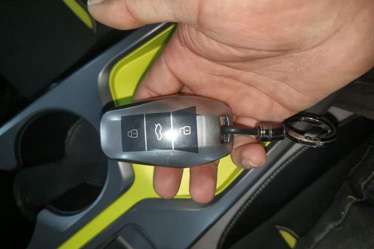 Used SOL E10X 2021 302 km Range Luxury Version 30.2 kWh