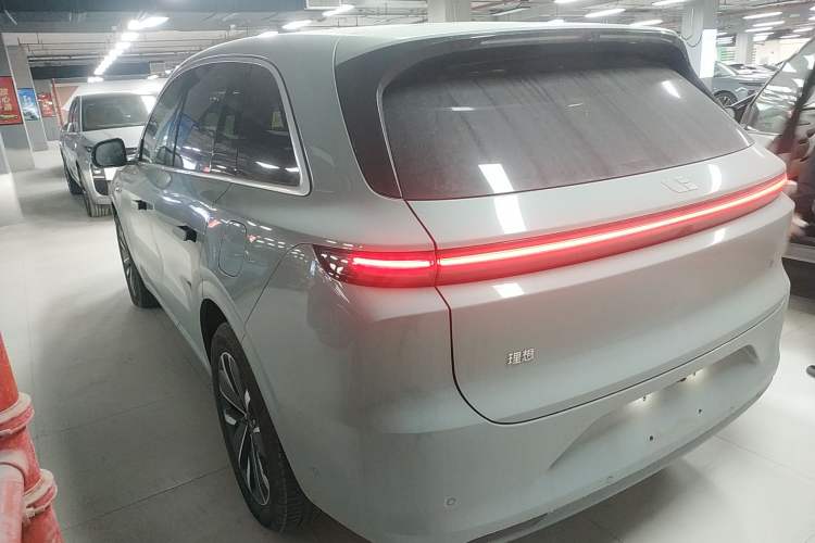 Used Li Auto L6 2025 Pro Smart Refresh Edition