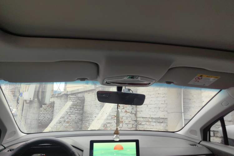 Used Geely Auto Emgrand S 2021 1.4T CVT Luxury Version Headliner