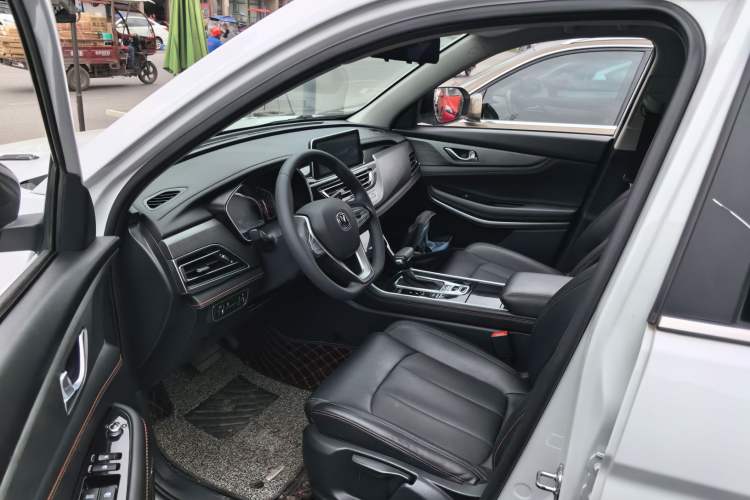 Used CHANGAN CS75 2021 Honor Million Edition 280T DCT Luxury Model
