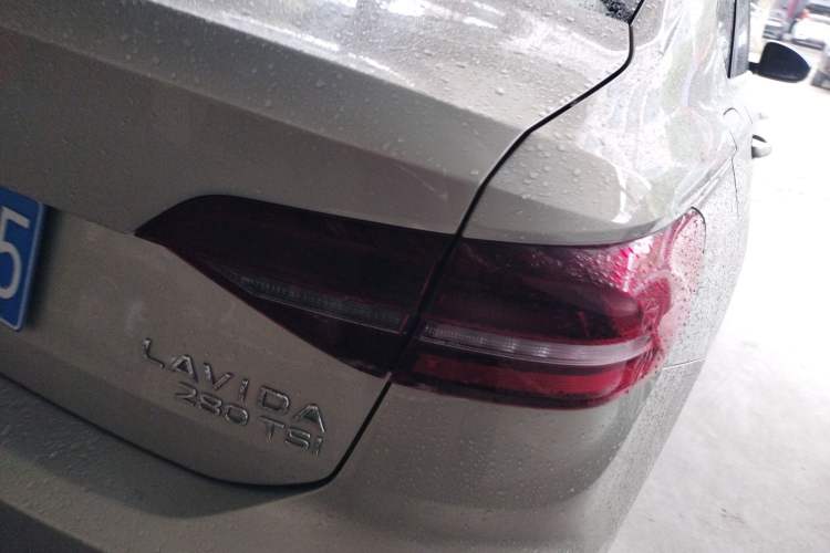 Used Volkswagen Lavida 2021 280TSI DSG Comfort Edition