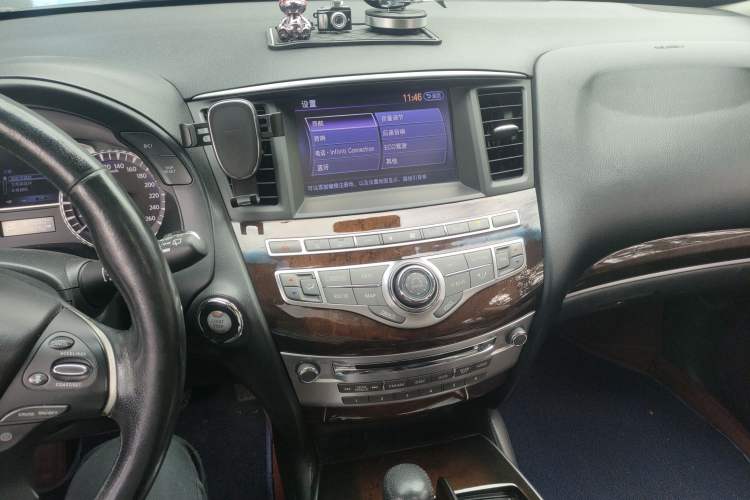 Used Infiniti JX 2013 JX35 4x4 All-Terrain Edition