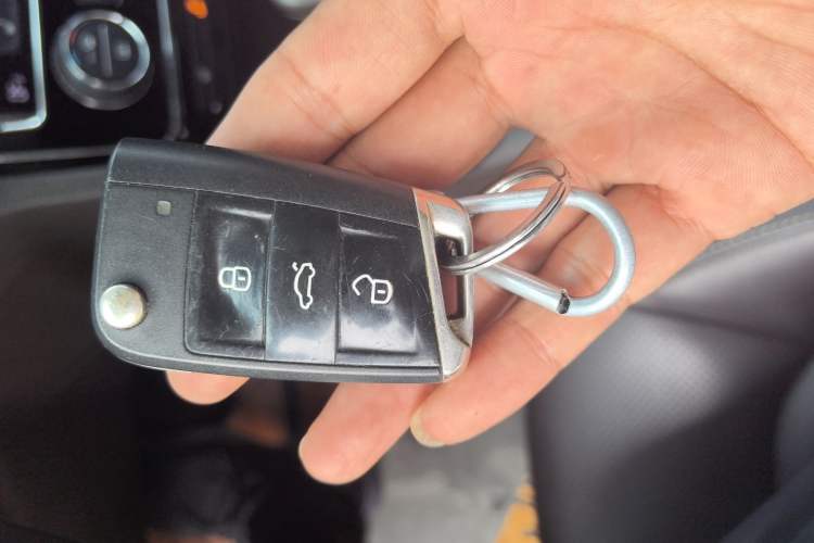 Used Volkswagen Teramont 2017 380TSI Four-Wheel Drive Flagship Edition
