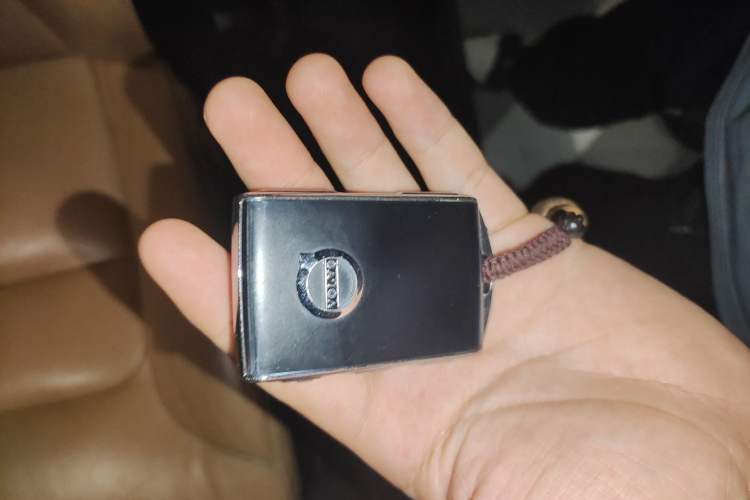 Used Volvo XC90 2019 T5 Zhiyi Edition 5-Seater China V Standard
