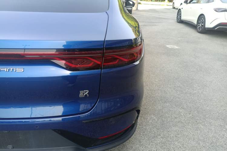 Used BYD Han 2022 DM-i 121KM Luxury Model