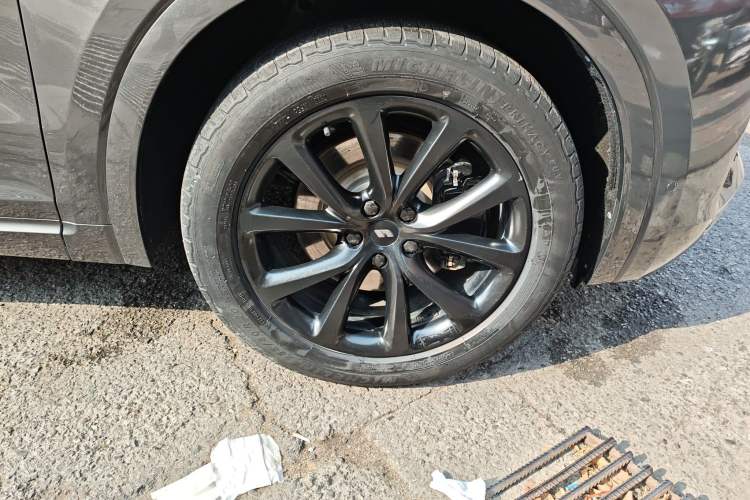 Used Li Auto ONE 2020 Extended-Range 6-Seater Version
