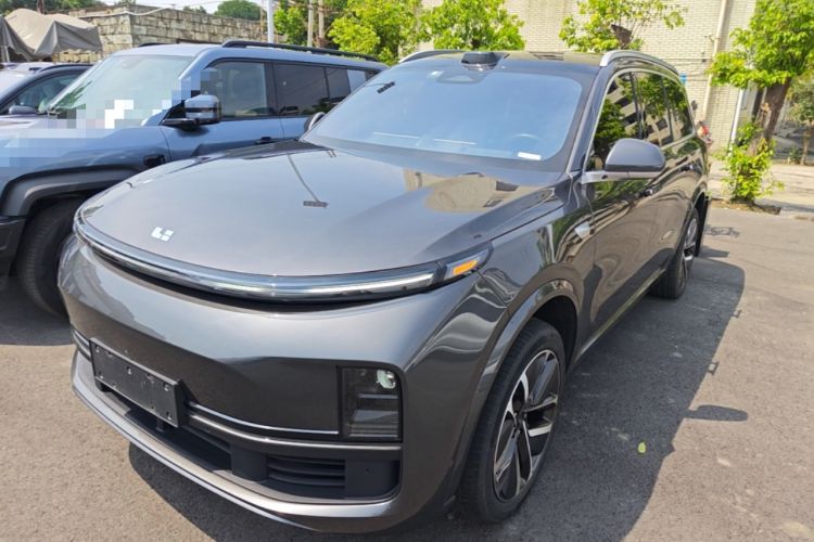 Used Li Auto L9 2022 Max model
