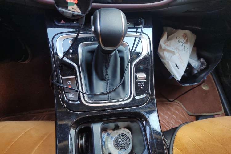 Used GAC Trumpchi M6 2023 PRO 270T DCT Luxury Edition