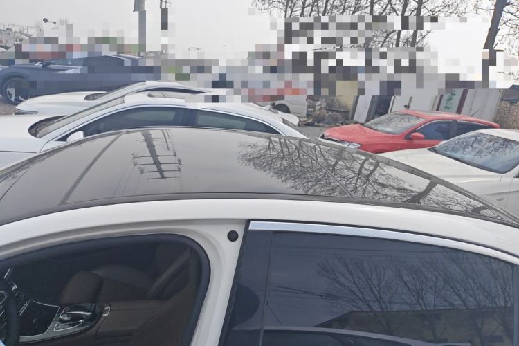 Used Mercedes-Benz E-Class 2018 E 200 L Sport Edition