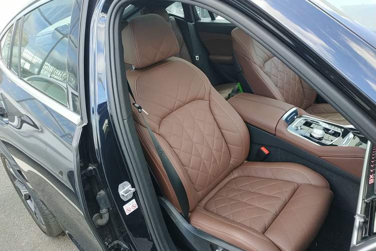 Used BMW X6 2023 xDrive40i Luxury Model with M Sport Package
