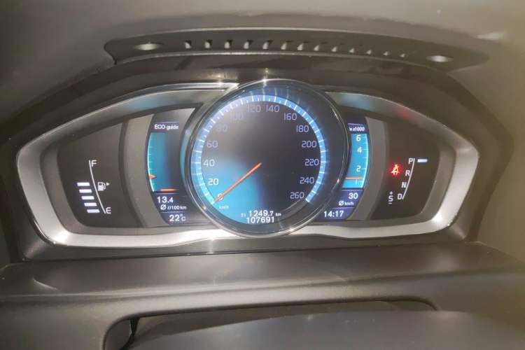 Used Volvo XC60 2016 T5 AWD Zhiyuan Edition