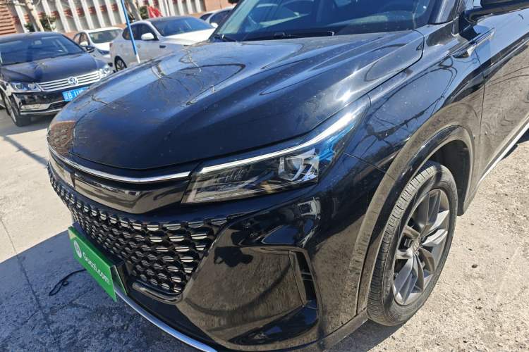 Used Landian E5 2023 1.5L DE-i 100KM Enjoyment Version 5 Seats