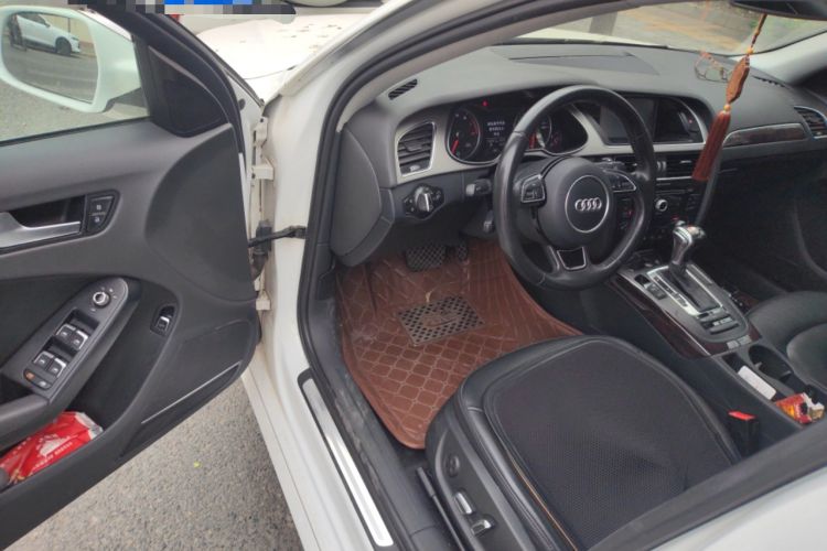 Used Audi A4L 2015 35 TFSI Automatic Comfort Model Driver Seat