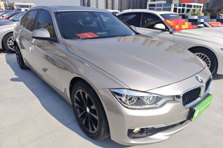 Used BMW 3 Series 2016 320Li Fashion Model
