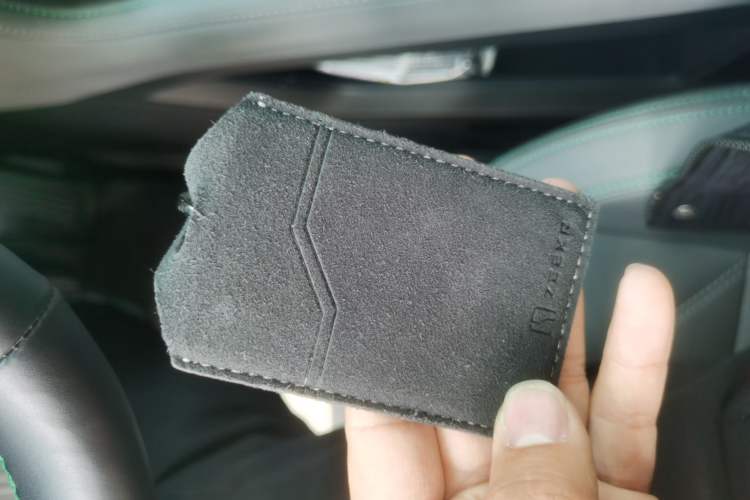 Used Zeekr 001 2022 Ultra-Long Range Single-Motor WE Version