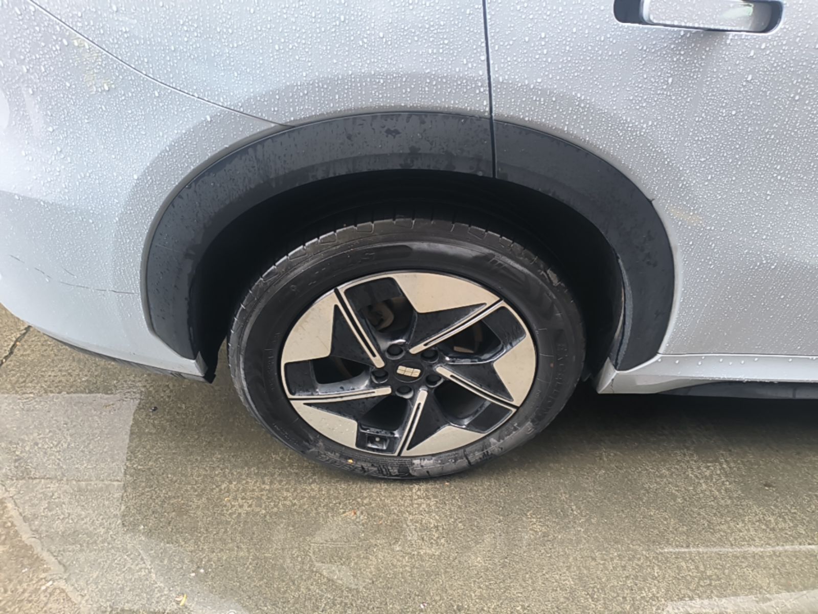 Geely Galaxy E5 2024 440km Exploration Version — снимка 11