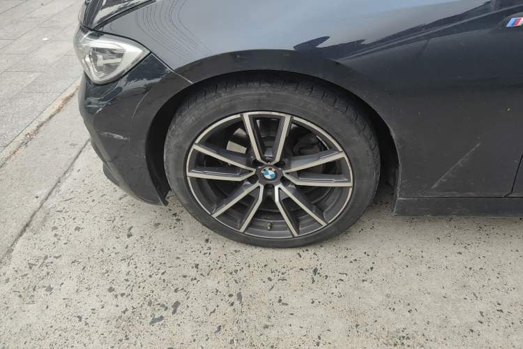 Used BMW 3 Series 2022 320Li M Sport Package
