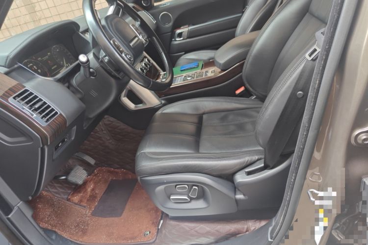 Used Land Rover Range Rover 2014 Revised 3.0 SC V6 Vogue
