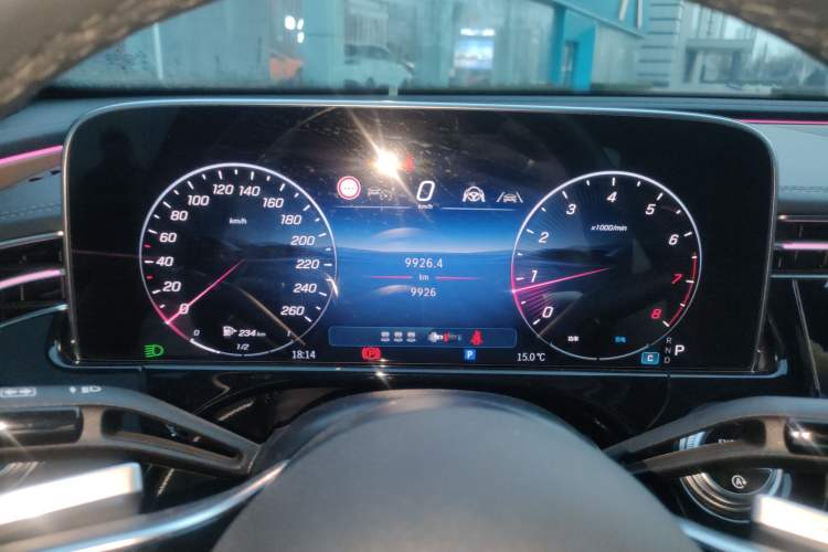 Used Mercedes-Benz E-Class 2024 E 300 L Luxury Model