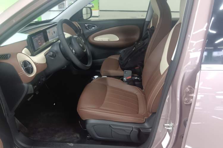 Used Wuling Bingo 2023 333 km Enjoyment Version
