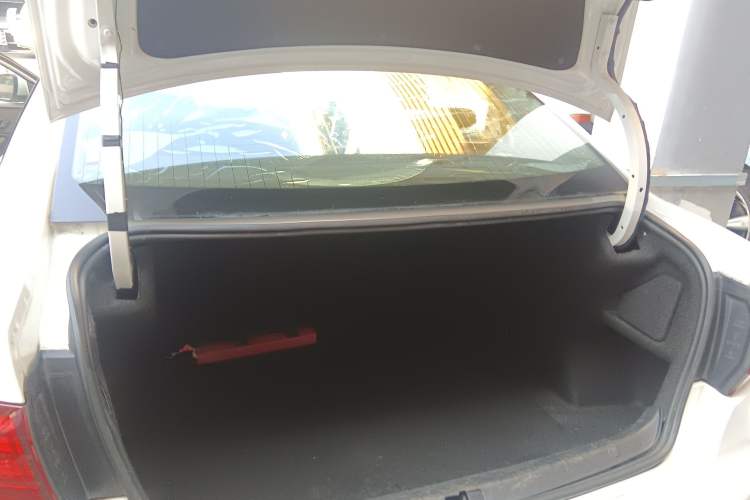 Used Qoros 3 2018 Sedan 1.6L Automatic Leading Model
