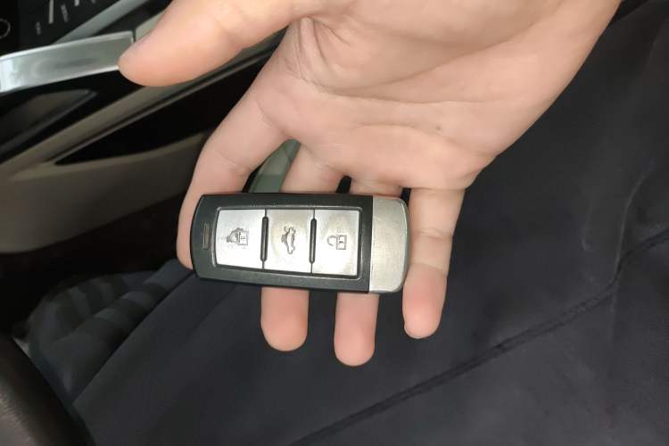 Used Zotye T700 2017 1.8T Dual-Clutch Prestige Model
