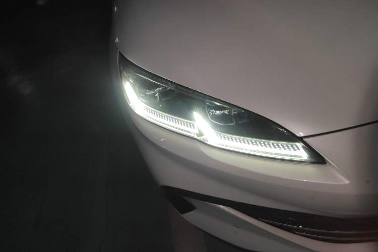 Used BYD Seal 06 New Energy 2024 DM-i 120KM Flagship Model