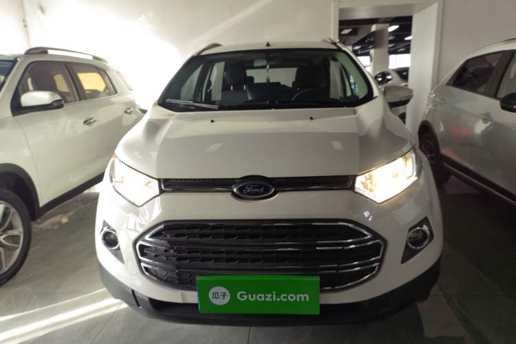 Used Ford EcoSport 2013 1.5L Automatic Prestige Model
