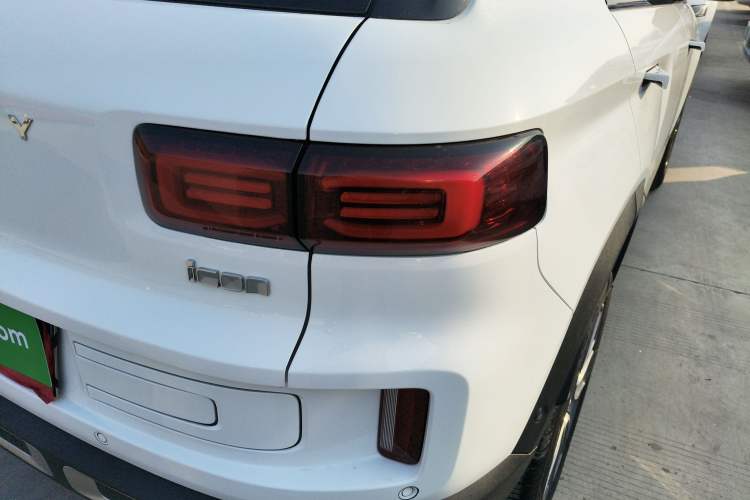 Used Geely Auto icon 2020 1.5TD i9 BSG