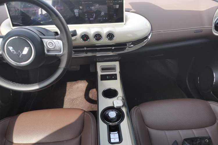 Used Wuling Bingo 2023 333 km Lingxi Connected Version
