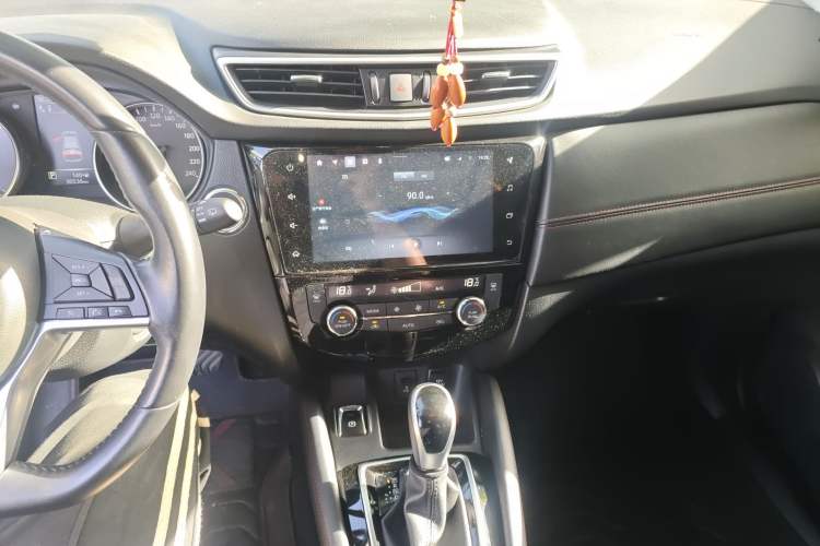 Used Nissan Qashqai 2022 2.0L CVT XV Premier Luxury Edition