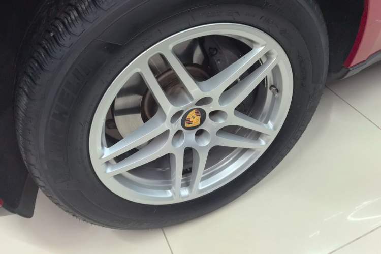 Used Porsche Macan 2017 Macan 2.0T
