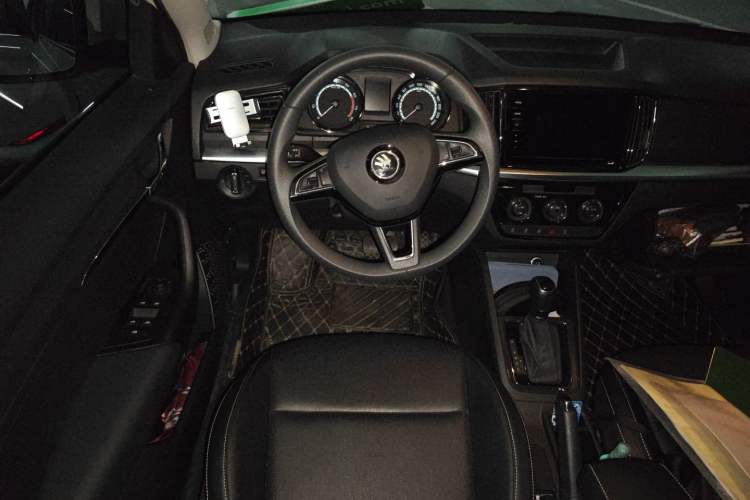 Used Skoda Kamiq 2022 1.5L Automatic Comfort Edition
