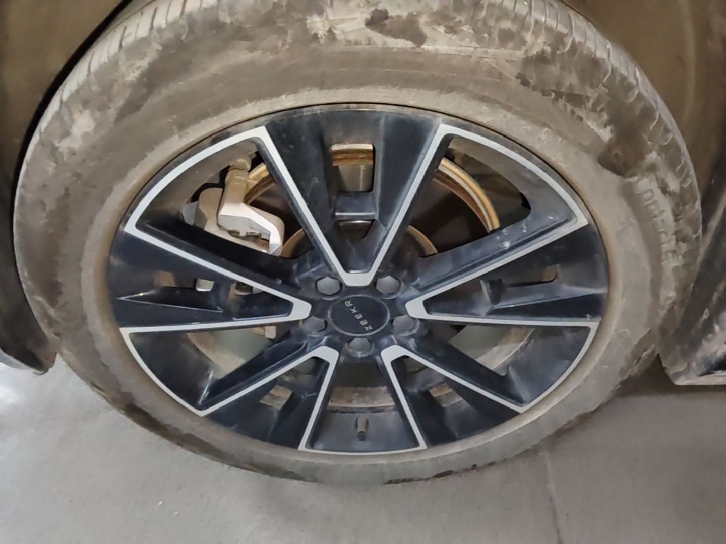 Zeekr X 2023 Rear-Drive YOU Edition 4 Seats — снимка 10