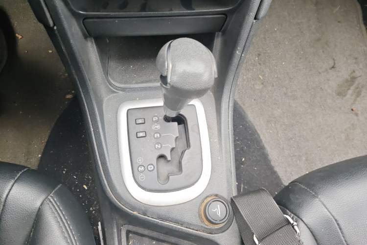 Used Peugeot 308 2014 Enjoy Edition Classic 1.6L Automatic Premium Model Gear Lever