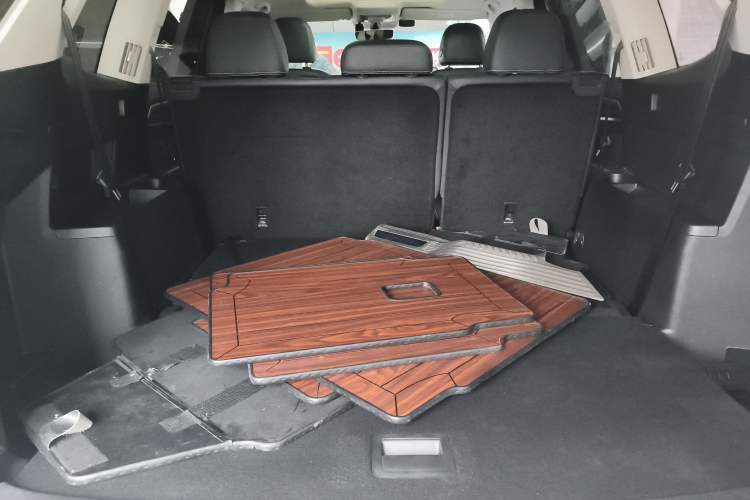 Used Volkswagen Teramont 2017 380TSI Four-Wheel Drive Luxury Edition