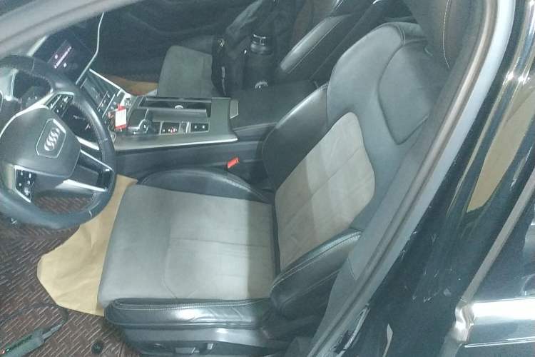 Used Audi A6L 2019 40 TFSI Luxury Dynamic Model