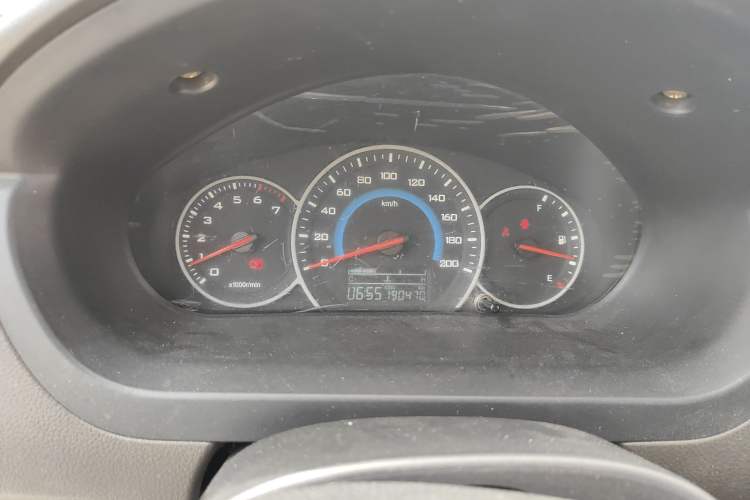 Used Wuling Rongguang V 2016 1.2L Standard Version Instrument Cluster