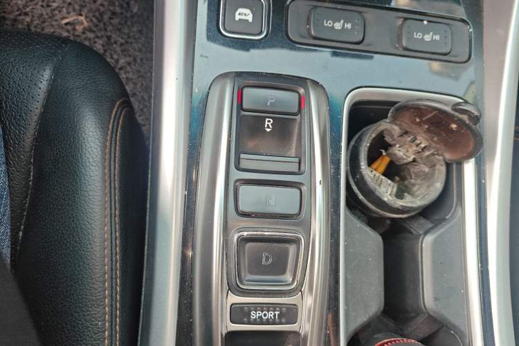 Used Honda Accord 2016 Hybrid 2.0L Sharp Edition
