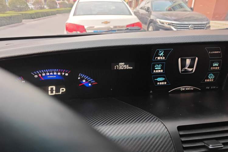 Used Luxgen Great 7 MPV 2013 2.0T Business Model
