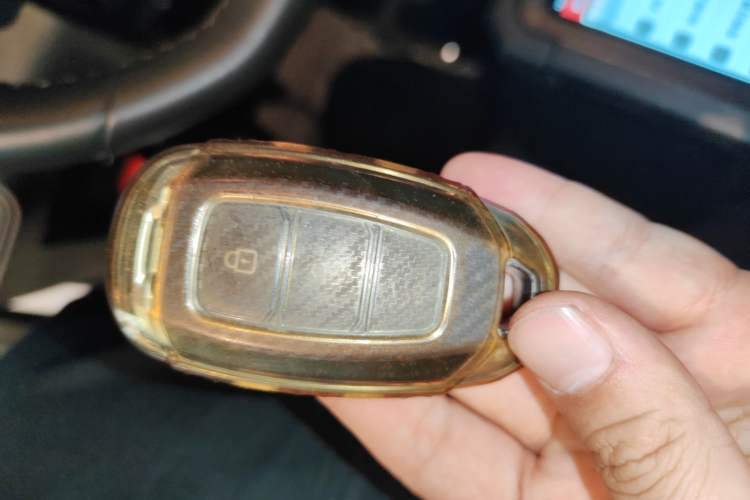 Used Hyundai ix35 2021 2.0L Automatic 2WD GLS Leading Edition Vehicle Key