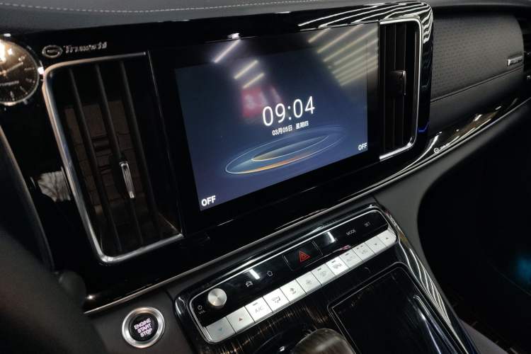 Used GAC Trumpchi M8 2021 Lingxiu Series 390T Deluxe Edition