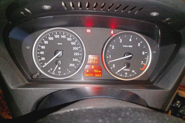 Used BMW X5 2011 xDrive35i Leading Model